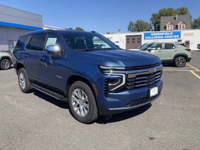New 2025 Chevrolet Tahoe Premier