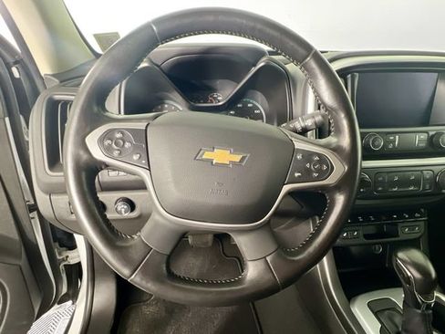Used 2022 Chevrolet Colorado ZR2 AWD/4WD image 12