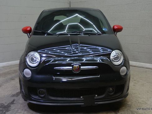 Used 2012 FIAT 500 Abarth w/ Safety & Convenience Pkg image 28