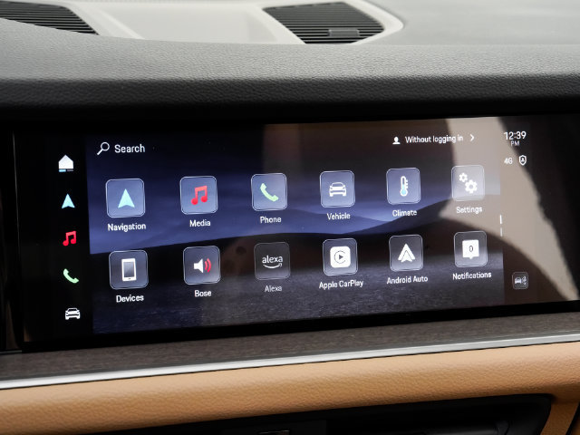 Certified 2026 Porsche Cayenne AWD/4WD image 19