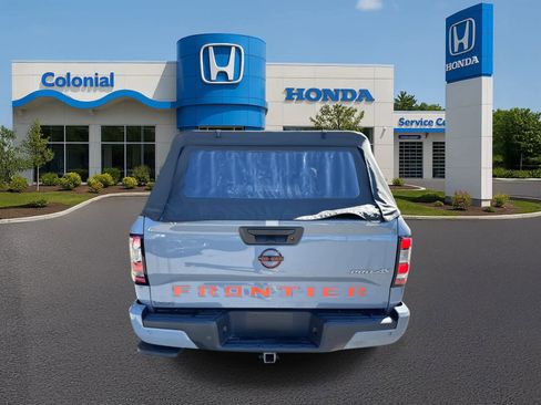 Used 2022 Nissan Frontier PRO-4X w/ Technology Package image 5