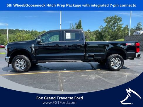 Certified 2026 Ford F350 Lariat AWD/4WD image 43