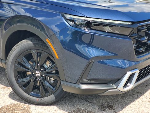 New 2026 Honda CR-V Sport Touring image 2