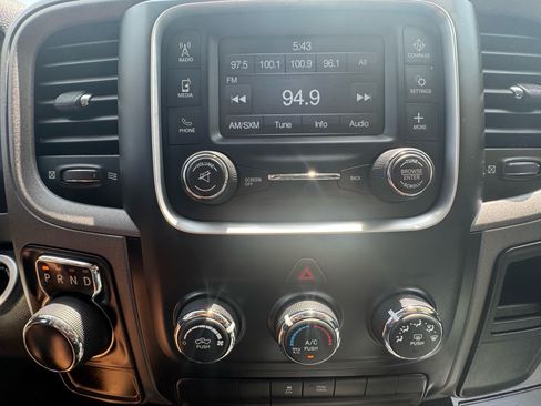 Used 2017 RAM 1500 Tradesman w/ Popular Equipment Group RWD image 9