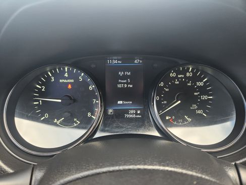 Used 2019 Nissan Rogue Sport SV w/ All-Weather Package image 21