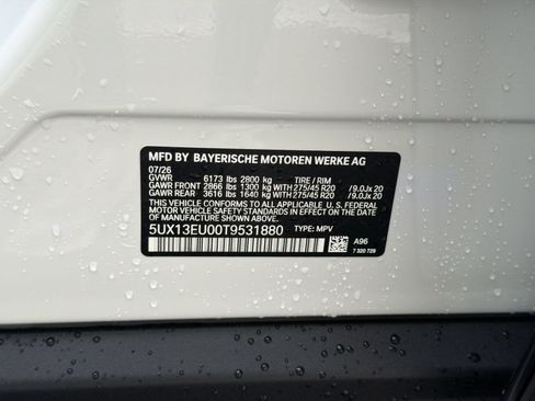 New 2026 BMW X5 sDrive40i w/ Premium Package RWD image 22