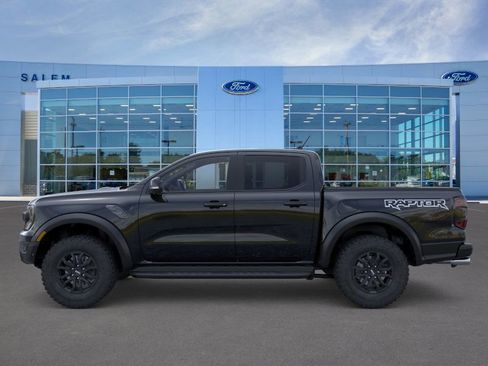 New 2025 Ford Ranger Raptor image 4