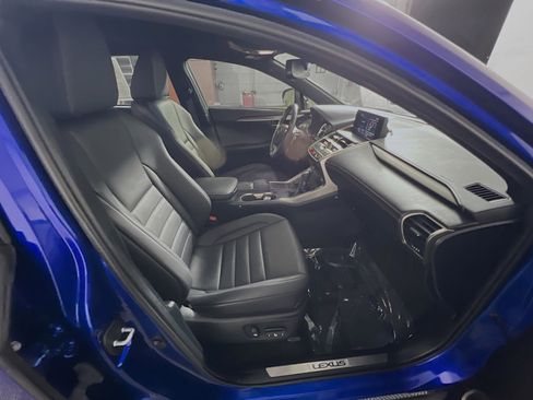 Used 2021 Lexus NX 300 F Sport w/ F Sport Premium Package FWD image 31