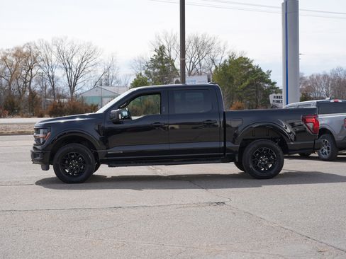 Used 2024 Ford F150 XLT w/ Equipment Group 302A MID image 7