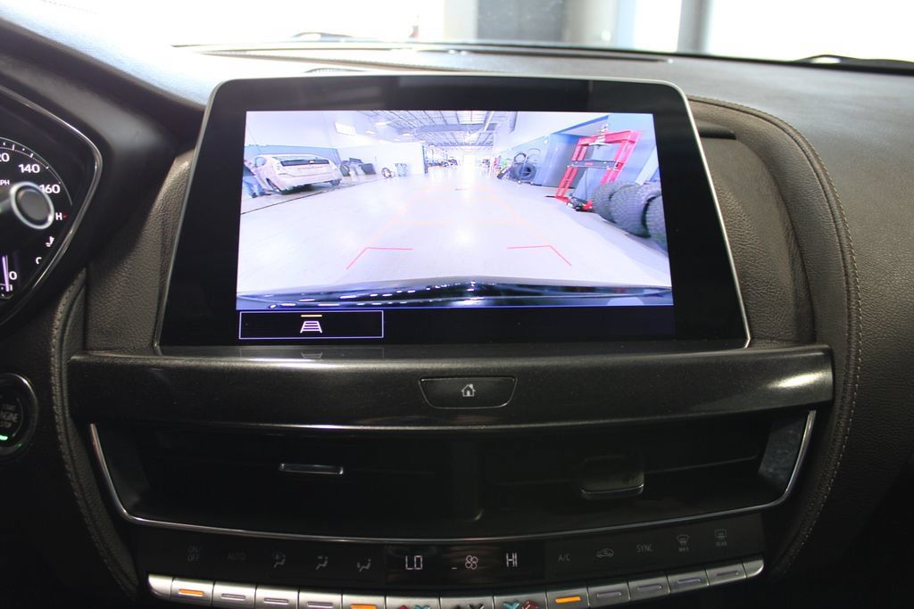 Used 2024 Cadillac CT5 Luxury w/ Sun And Sound Package AWD/4WD image 16