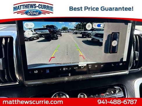 New 2026 Ford Expedition Max Platinum w/ Stealth Appearance Package AWD/4WD image 21