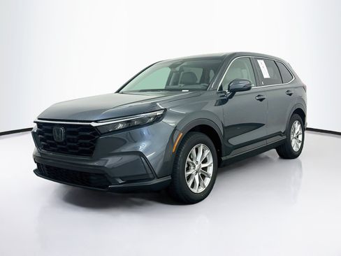 Used 2024 Honda CR-V EX image 3