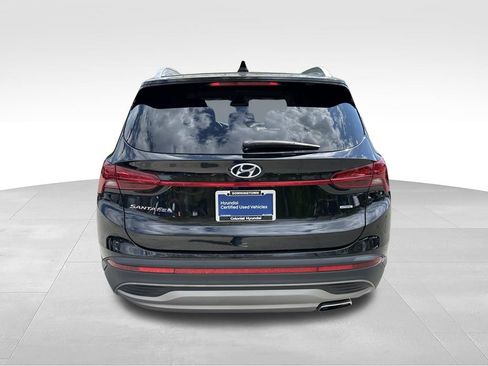 Certified 2023 Hyundai Santa Fe SEL AWD/4WD image 6