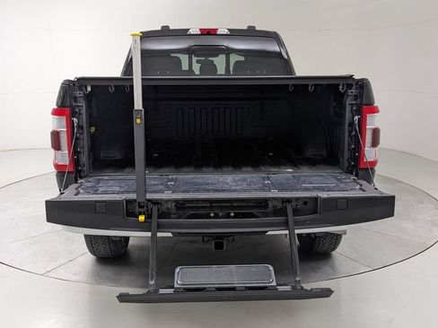 Certified 2022 Ford F150 King Ranch AWD/4WD image 9