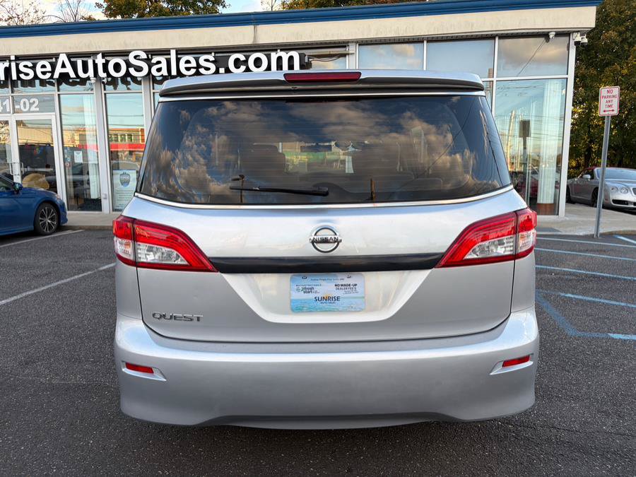 Used 2013 Nissan Quest S FWD image 6