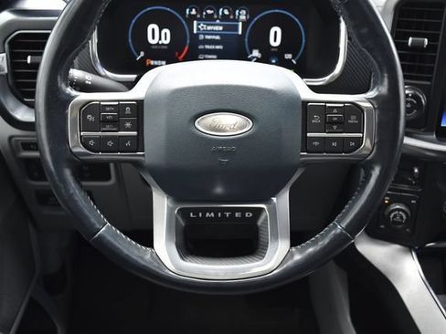 Used 2021 Ford F150 Limited AWD/4WD image 7