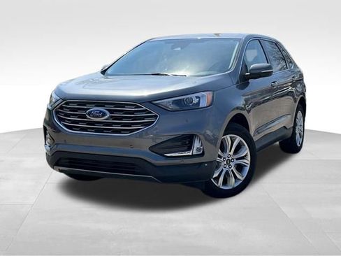 Used 2024 Ford Edge Titanium AWD/4WD image 1