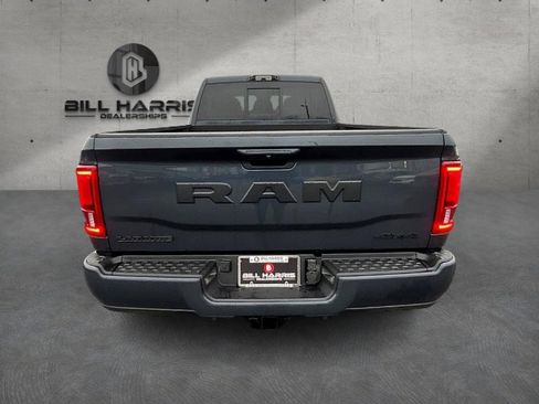 New 2026 RAM 3500 Laramie image 7