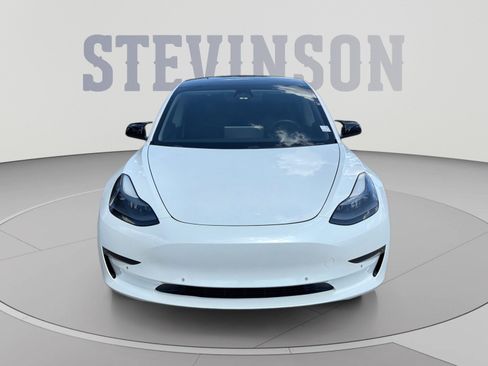 Used 2021 Tesla Model 3 Standard Range Plus RWD image 8