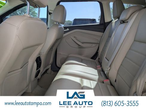 Used 2016 Ford Escape Titanium image 11