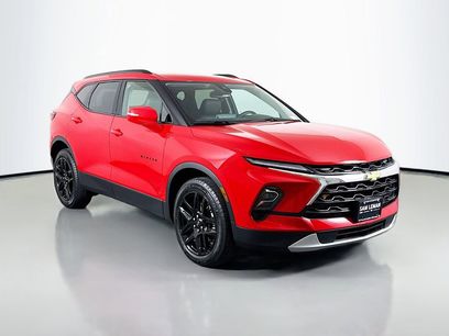 Used 2023 Chevrolet Blazer LT
