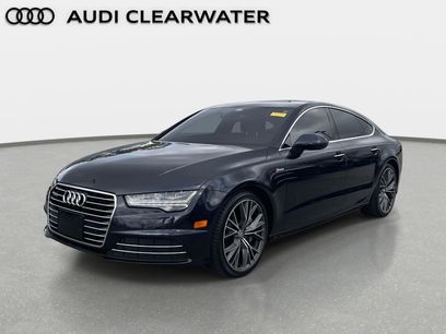 Used 2016 Audi A7 3.0T Premium Plus w/ 20" Wheel & Tire Package