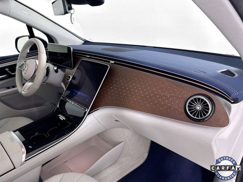 Used 2025 Mercedes-Benz EQE 350+ SUV image 31