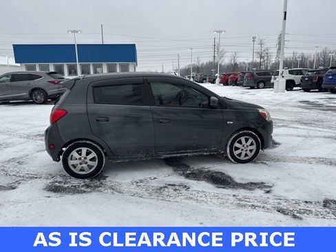 Used 2014 Mitsubishi Mirage DE image 9