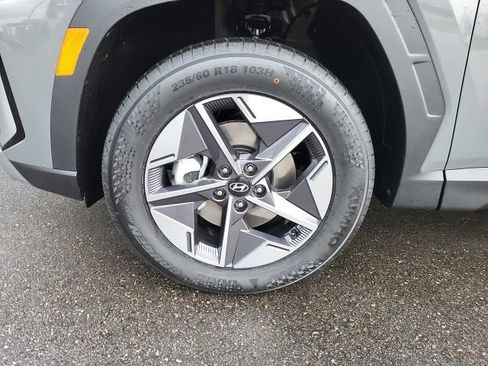 New 2026 Hyundai Tucson SEL image 11