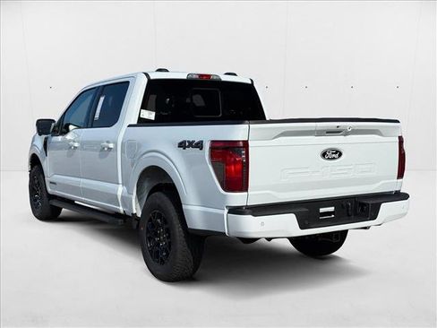 New 2025 Ford F150 XLT w/ Equipment Group 302A MID image 8