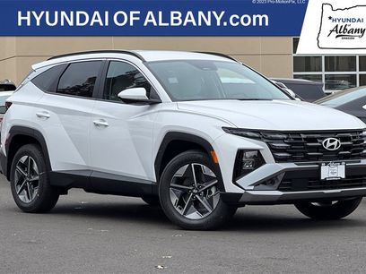 New 2026 Hyundai Tucson SEL