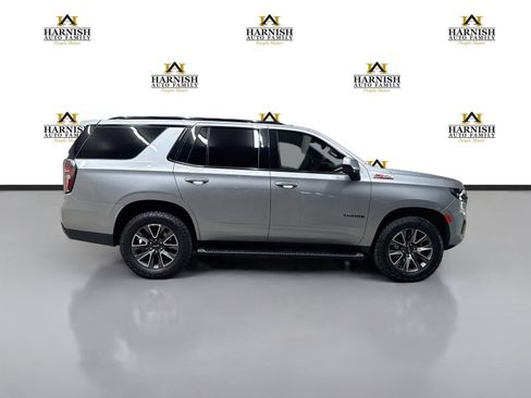 Used 2024 Chevrolet Tahoe Z71 AWD/4WD image 4