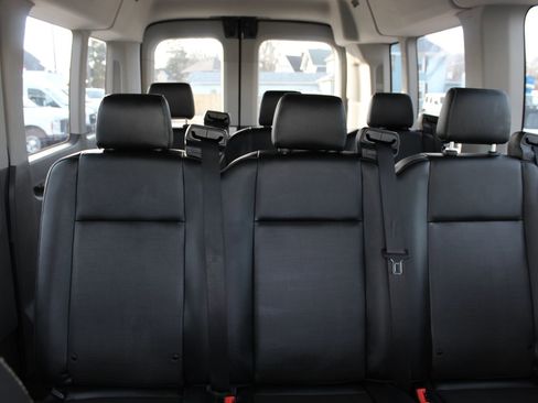 Used 2023 Ford Transit 350 XLT image 12