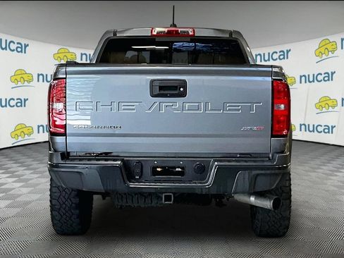 Used 2021 Chevrolet Colorado ZR2 AWD/4WD image 5