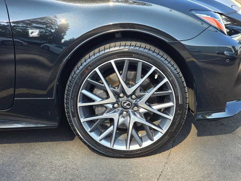 Used 2018 Lexus RC 350 AWD w/ Accessory Package image 9