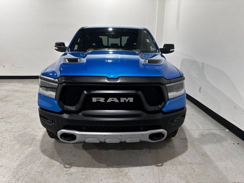 Used 2022 RAM 1500 Rebel w/ Rebel Level 2 Equipment Group image 10