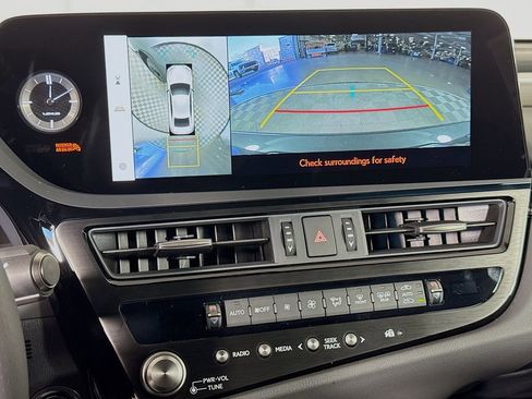 New 2025 Lexus ES 350 F Sport image 13
