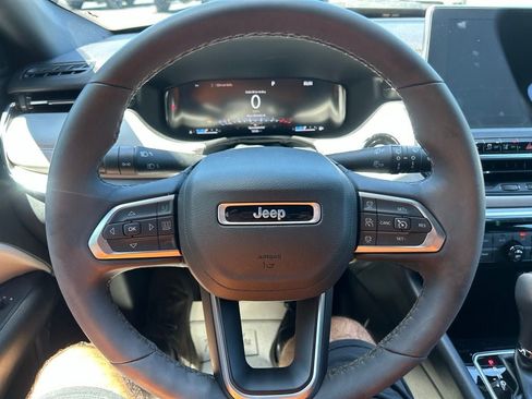 Used 2023 Jeep Compass Limited w/ Elite Group AWD/4WD image 15