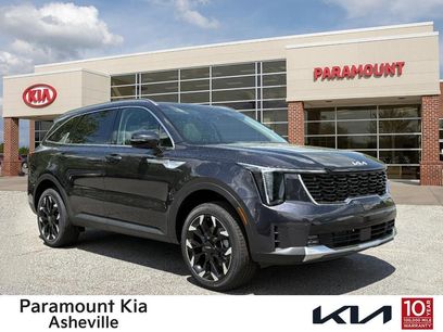 New 2025 Kia Sorento EX w/ Panoramic Sunroof Package