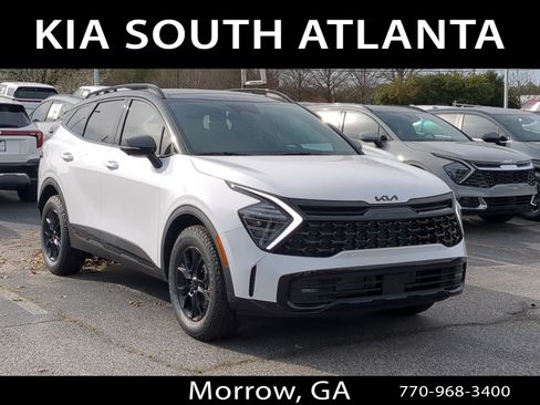 New 2025 Kia Sportage X-Pro Prestige image 1