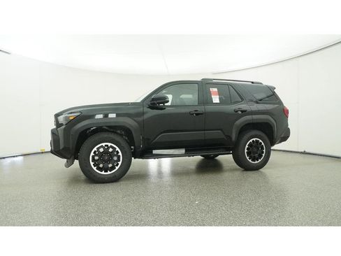 New 2026 Toyota 4Runner TRD Off-Road Premium image 18