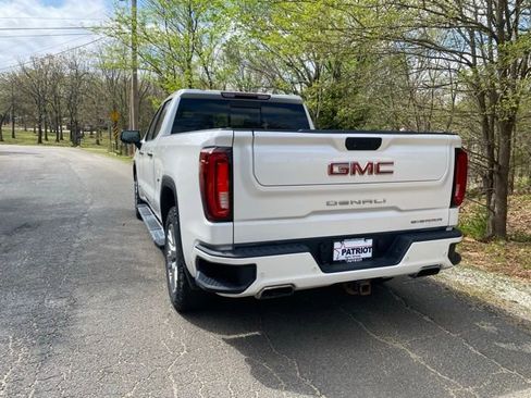 Used 2021 GMC Sierra 1500 Denali w/ Driver Alert Package II image 6