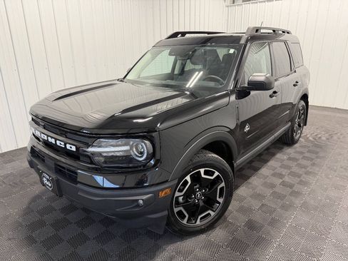 Used 2024 Ford Bronco Sport Outer Banks w/ Tech Package AWD/4WD image 51