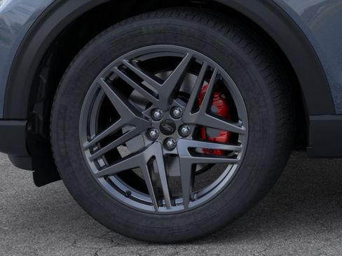 New 2026 Ford Explorer ST-Line w/ ST-Line Street Pack AWD/4WD image 19