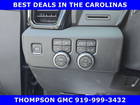 New 2026 GMC Sierra 2500 AT4 image 28