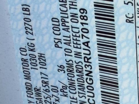 Used 2024 Ford Escape Active w/ Tech Pack #1 FWD image 13