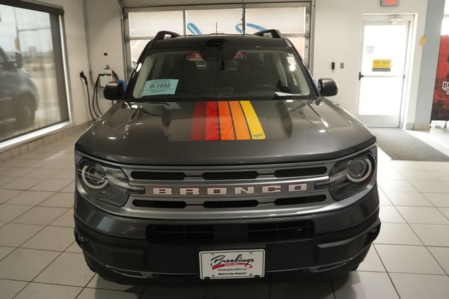 Used 2024 Ford Bronco Sport Free Wheeling w/ Convenience Package AWD/4WD image 5