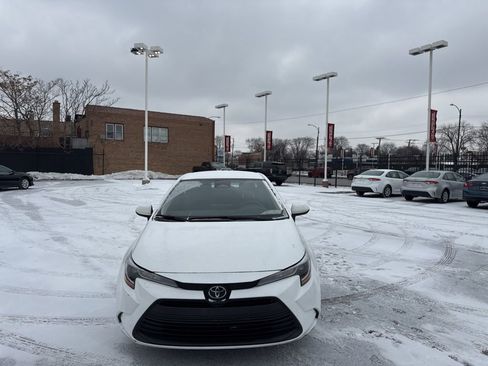 Certified 2024 Toyota Corolla LE image 8