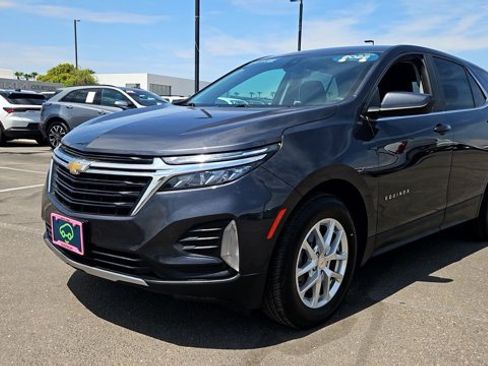 Certified 2022 Chevrolet Equinox LT FWD image 4