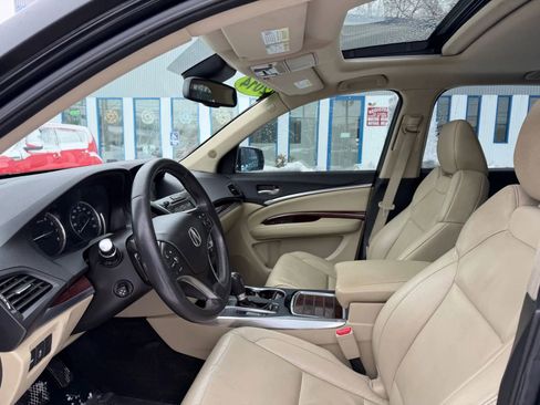 Used 2014 Acura MDX SH-AWD Sport Utility 4D image 15